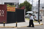 Foto: Cortesía Vecinos y comerciantes protestan contra posible ciclovía en Circunvalación