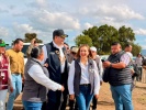 Foto: Cortesía Ofrecen predio a gobierno de Puebla para construcción de universidad en Tlahuapan