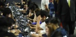Foto: Cortesía Examen presencial de la UNAM en Ciudad de México.