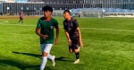 Foto: Cortesía Boxeador de la UDEP durante una competencia