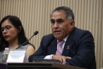 Elpidio Díaz se dice dispuesto a realizarse examen antidoping