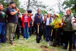 Jornada de Reforestación en Puebla está enfocada en la conservación del Atoyac