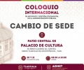 Foto: Cortesía Especialistas participan en coloquio internacional de archivos en Tlaxcala