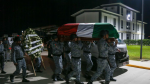 Foto: Cortesía Fuerzas federales durante un operativo de seguridad.