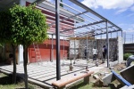 Por: Lula Pineda Bachillerato de San Luis Tehuiloyocan contará con nueva cafetería para estudiantes y docentes