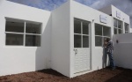 Foto: Cortesía Aprueban construir nueve viviendas para afectados por explosión en Xochimehuacan