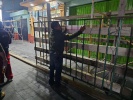 Foto: Cortesía Despliegan operativo nocturno de supervisión rumbo a la Huamantlada 2026