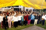 Foto: Cortesía Ana Lilia Rivera refrenda respaldo a Claudia Sheinbaum y llama a la unidad frente a descalificaciones