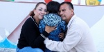 Foto: Cortesía Menor de cuatro años es restituido a su familia en Puebla.