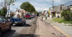 Foto: Cortesía Rehabilitación de la Avenida Alfredo Toxqui en Puebla.