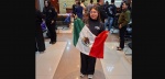Foto: Cortesía Estudiante de Huejotzingo durante su intercambio académico en Perú