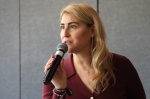 Foto: Cortesía Marilyn Cote ha obtenido el perdón de seis de sus víctimas