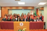 Foto: Cortesía Graduación de egresados de la UATx en Tlaxcala