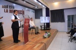 Vacunación en un centro de salud de Tlaxcala.