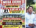 No se concreta cierre anunciado en caseta de la Vía Atlixcáyotl