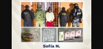 Policías durante operativo contra el narcomenudeo en Huauchinango.