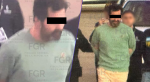 Fernando ‘N’ fue expulsado de Argentina y trasladado a México.