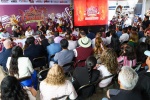 Con Tonantzin Fernández, San Pedro Cholula se prepara para vivir su 76ª Feria Milenaria