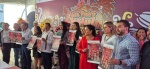 Por: Lula Pineda San Pedro Cholula lista para celebrar su 76ª Feria Milenaria