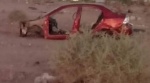 Roban automóvil en Misiones de San Francisco y lo encuentran desvalijado días después
