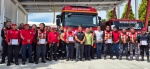 Bomberos y recolectores de Cuautlancingo tendrán acceso al Issstep