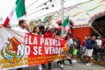 De la mano de Tonantzin Fernández, San Pedro Cholula se suma a la defensa de la soberanía nacional