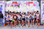 Reúne Ayuntamiento de San Andrés Cholula a más de 2 mil participantes en la carrera "Corre por las Juventudes"