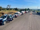 Foto: Cortesía Decomisan más de 21 mil litros de gas LP ilegal en El Verde