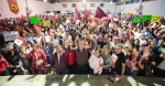Alfonso Sánchez García encabeza asamblea en Tlaxcala, muestra unidad a Claudia Sheinbaum