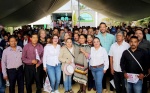 Foto: Cortesía "Defender la transformación significa estar cerca del pueblo": Ana Lilia Rivera