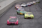 Foto: Cortesía La NASCAR México Series llega al Autódromo Miguel E. Abed para su octava fecha