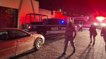 Personal de Fiscalía realiza diligencias tras un homicidio en Tzompantepec