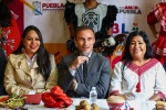 Por: Lula Pineda San Pedro Cholula alista Feria Milenaria con música, tradición y gastronomía