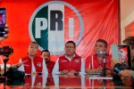 En Tlaxcala, PRI afronta registro de líneas telefónicas de Claudia Sheinbaum; ofrece amparos gratuitos
