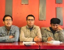 Foto: Cortesía Urgen antorchistas intervención del Gobierno Estatal y solucionar problemaa en CECyTE-EMSaD