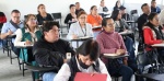 Foto: Cortesía Docentes del COBAEP participan en reunión académica en Puebla.