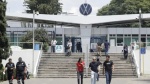 A horas del emplazamiento a huelga Sindicato Volkswagen plantea aumento salarial del 11.63%