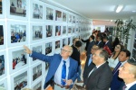 Exposición fotográfica por los 30 años del Doctorado en Educación de la UATx.