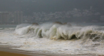 Foto: Cortesía Tormenta tropical Iselle en el océano Pacífico.