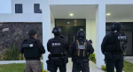 Foto: Cortesía Operativo federal contra integrantes del CJNG en tres estados
