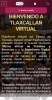 Foto: Cortesía Persona realizando un trámite en Tlaxcallan Virtual desde una computadora