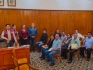 Por: Lula Pineda San Pedro Cholula coordina acciones para mejorar manejo de residuos en juntas auxiliares