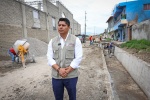 Por: Lula Pineda Cuautlancingo refuerza prevención ante lluvias con revestimiento de canales