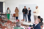 Foto: Cortesía Directores de planteles del CECyTE Tlaxcala respaldan nombramientos de la Dirección General