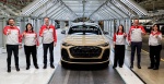 Foto: Cortesía Audi Q5 producido en la planta de San José Chiapa.