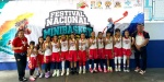 Foto: Cortesía Equipo Bayonnetas Puebla celebra campeonato nacional de básquetbol