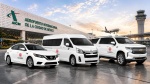 Empresaria de taxis autorizados en el AICM.