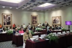 Foto: Cortesía Ayuntamiento de Puebla capacita a funcionarios para prevenir delitos electorales