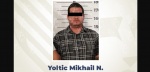 Foto: Cortesía Agentes de la Fiscalía de Puebla durante una detención.