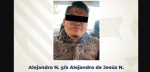 Foto: Cortesía Agentes de la Fiscalía de Puebla durante una diligencia